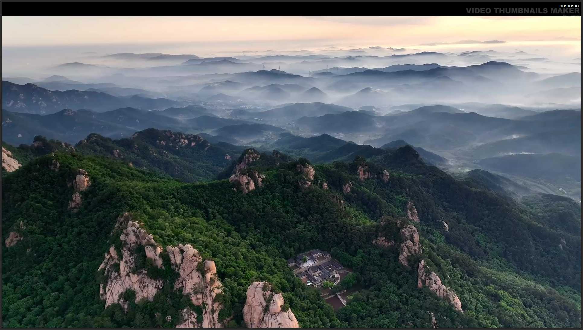 041 辽宁 鞍山市千山景区