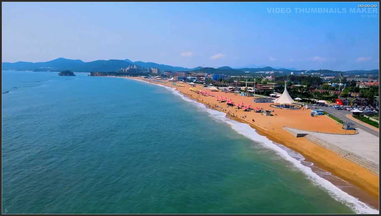 042 辽宁 大连金石滩景区