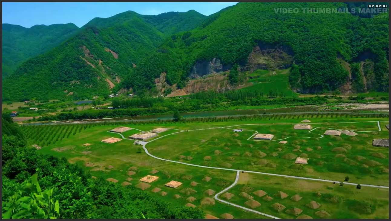 049 吉林 通化市高句丽文物古迹旅游景区