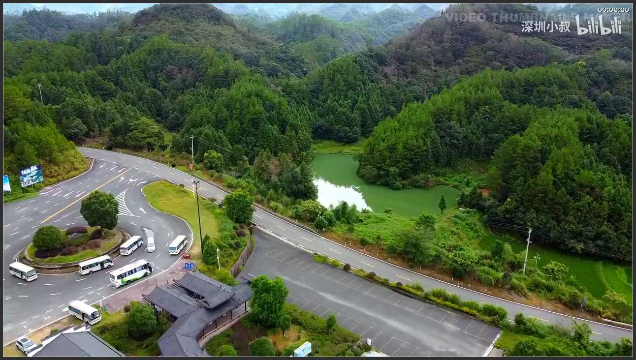 122 福建 三明市泰宁风景旅游区