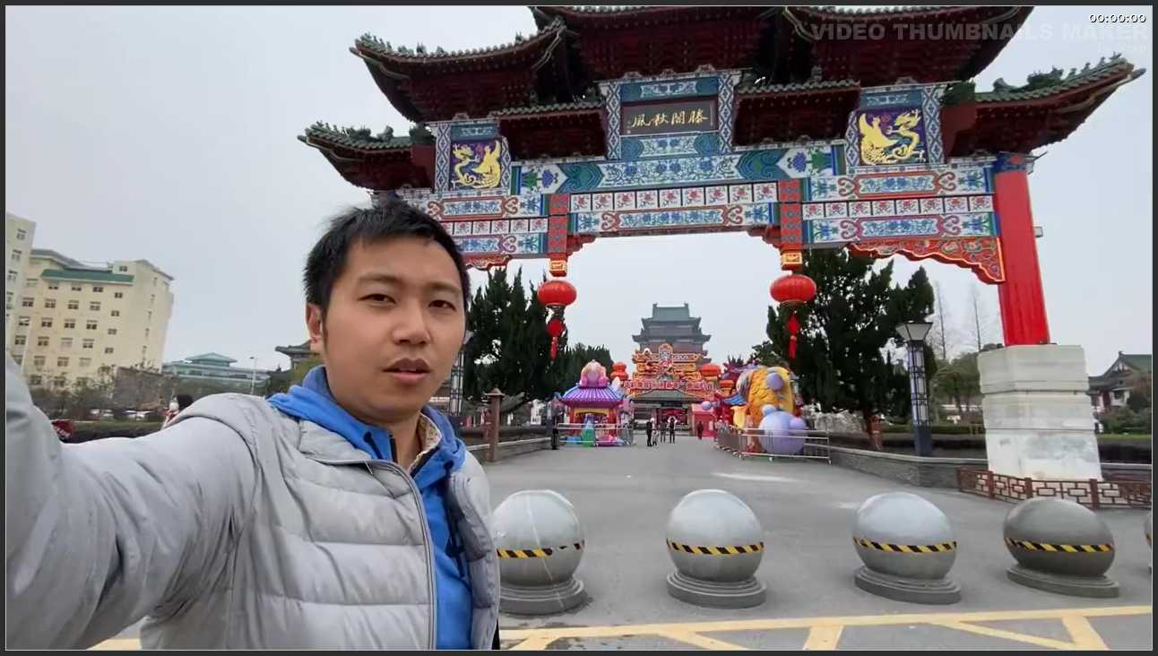 135 江西 南昌市滕王阁旅游区