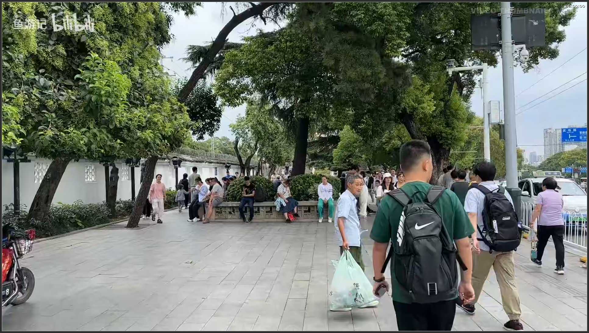 171 湖北 武汉市黄鹤楼公园