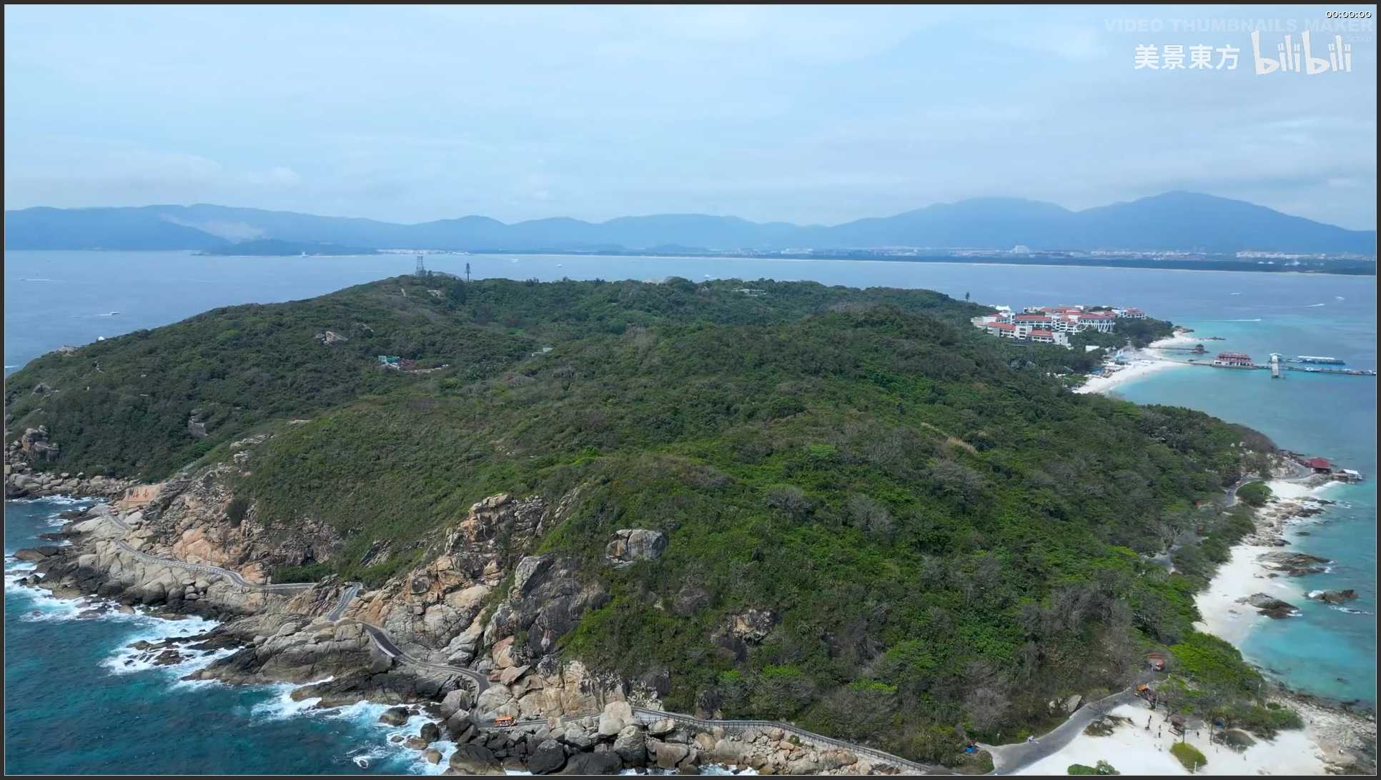 222 海南 三亚市娱支洲岛旅游区