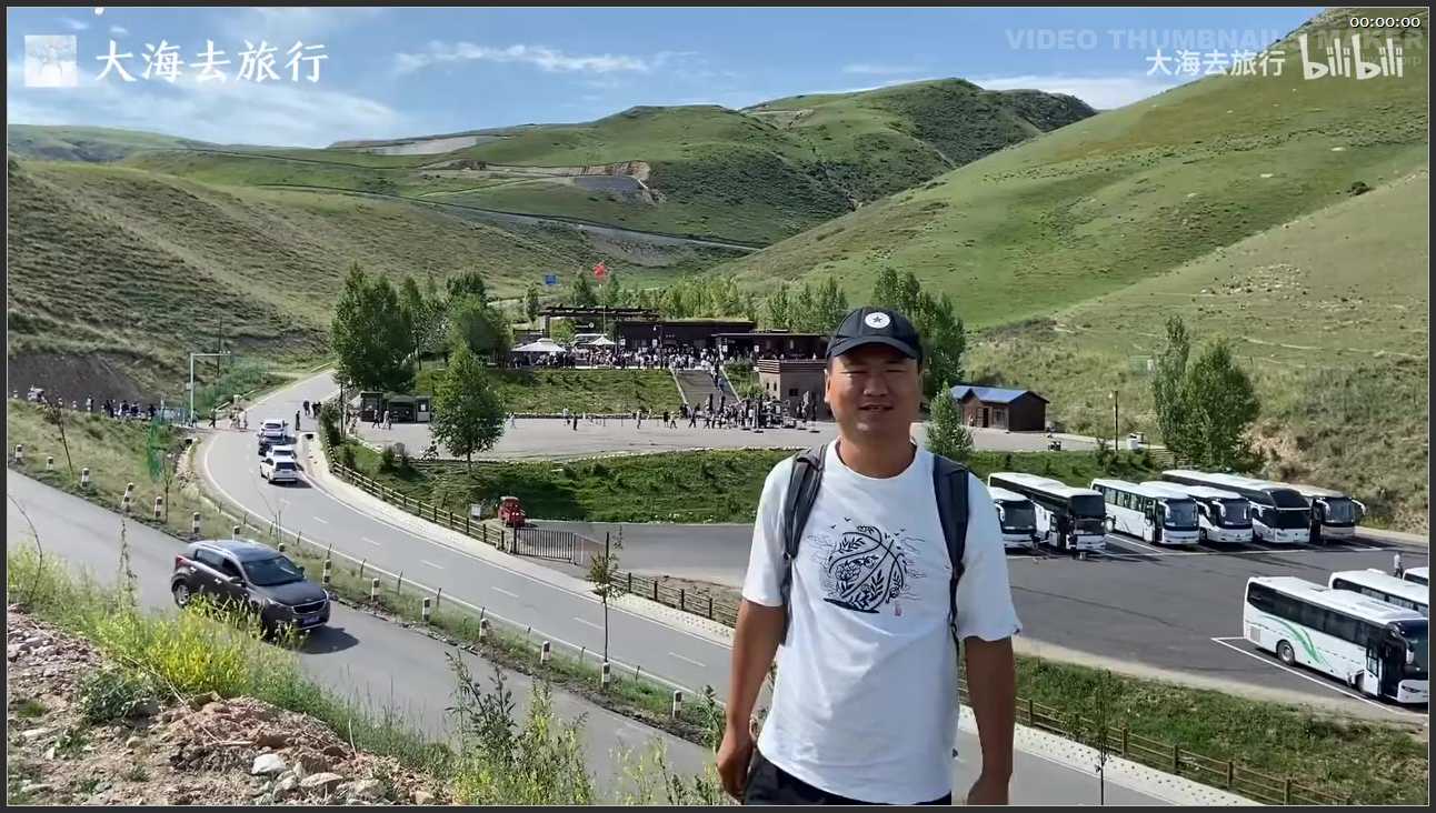 311 新疆 伊犁州喀拉峻景区