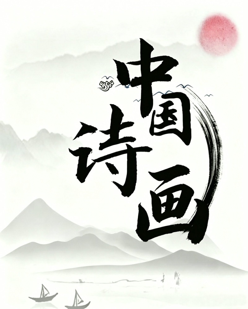 中国诗画