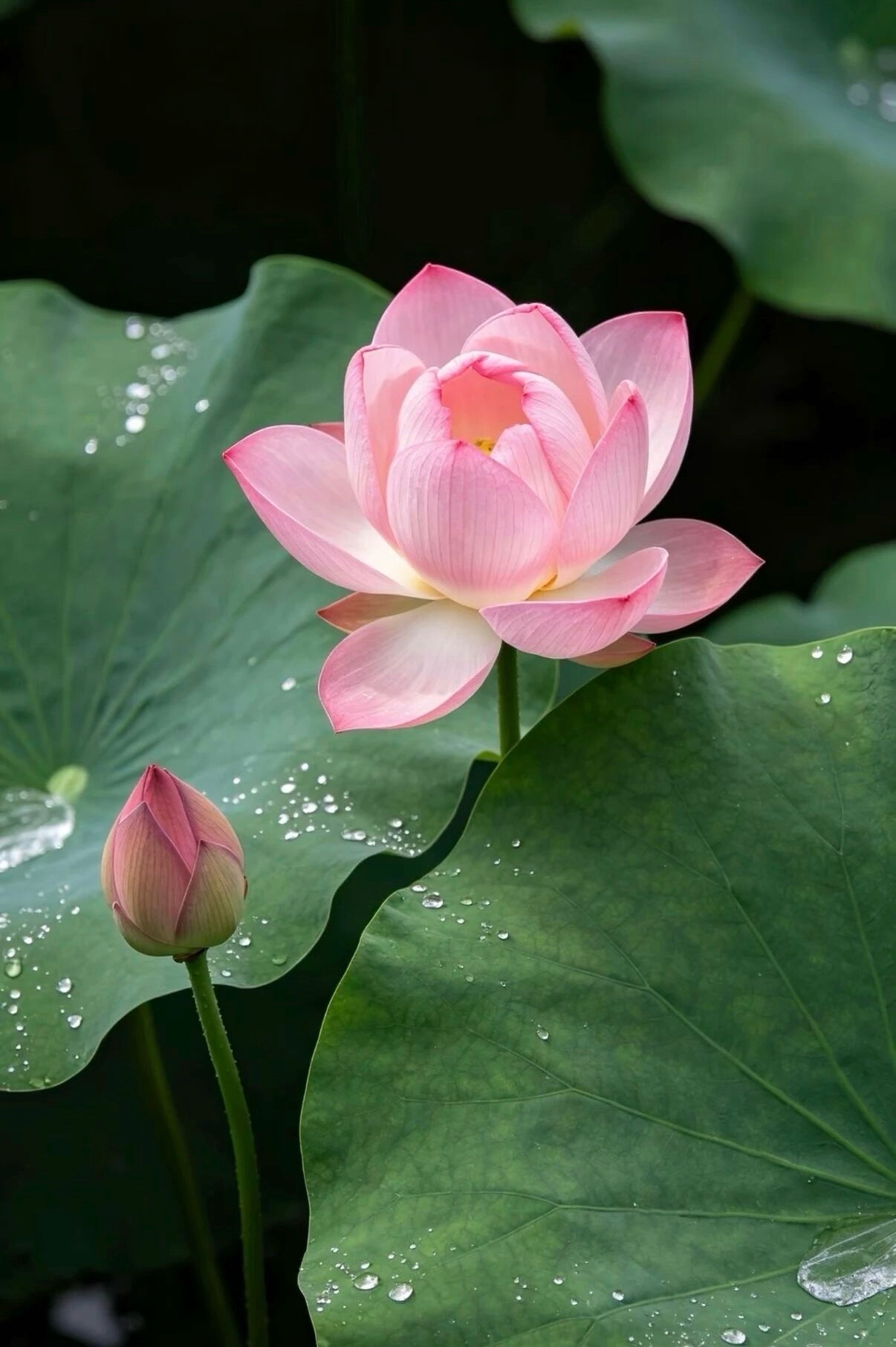 荷花