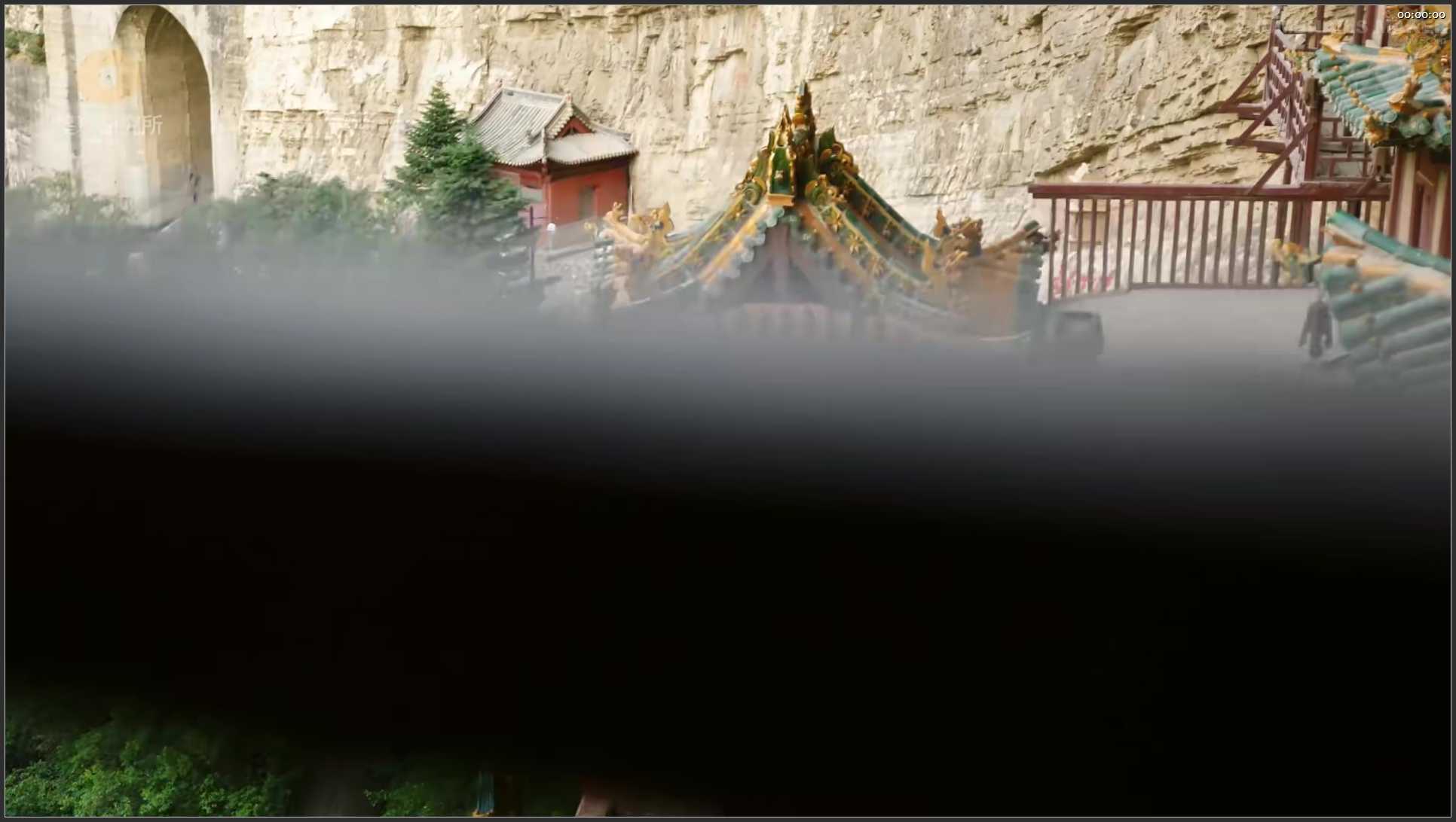 022 山西 悬空寺 中国第一空中楼阁