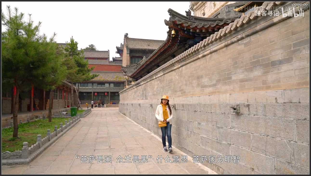 024 山西 忻州晋善晋美五台山