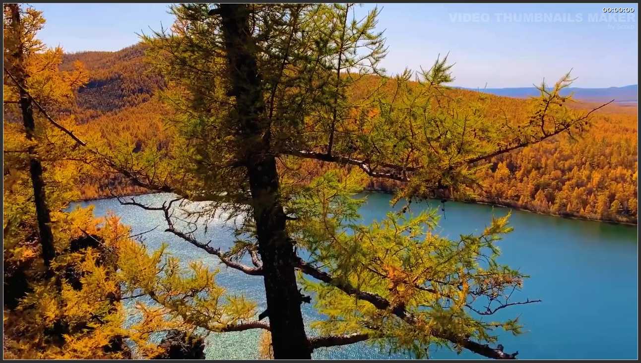 035 内蒙古 阿尔山柴河景区