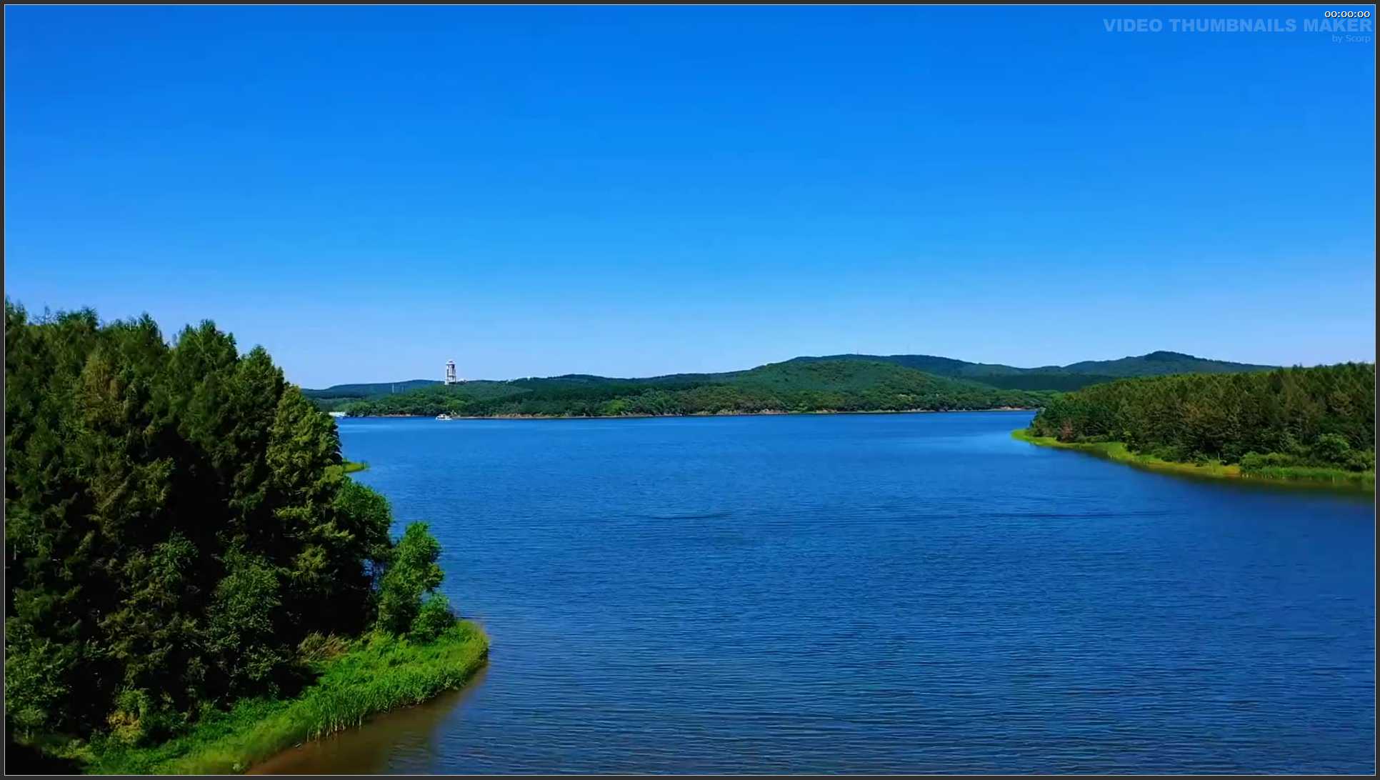 048 吉林 长春净月潭游玩攻略