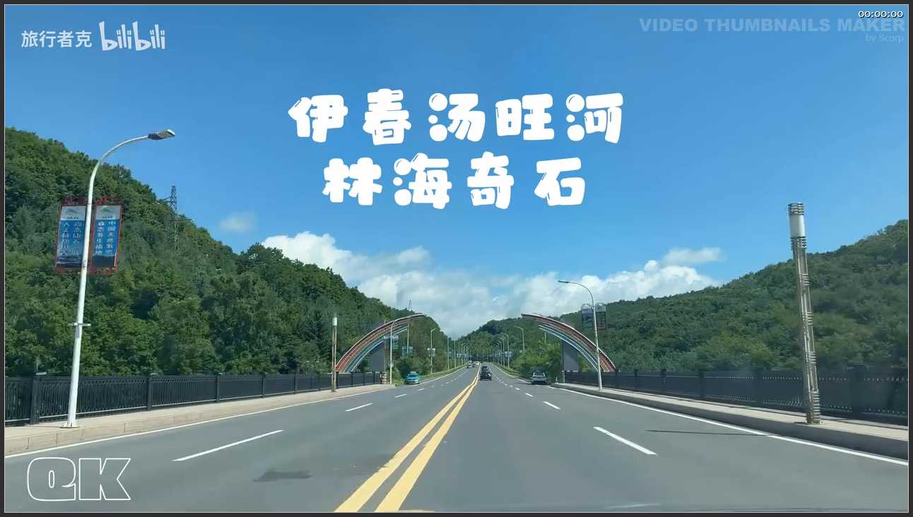 052  黑龙江 伊春汤旺河林海奇石景区