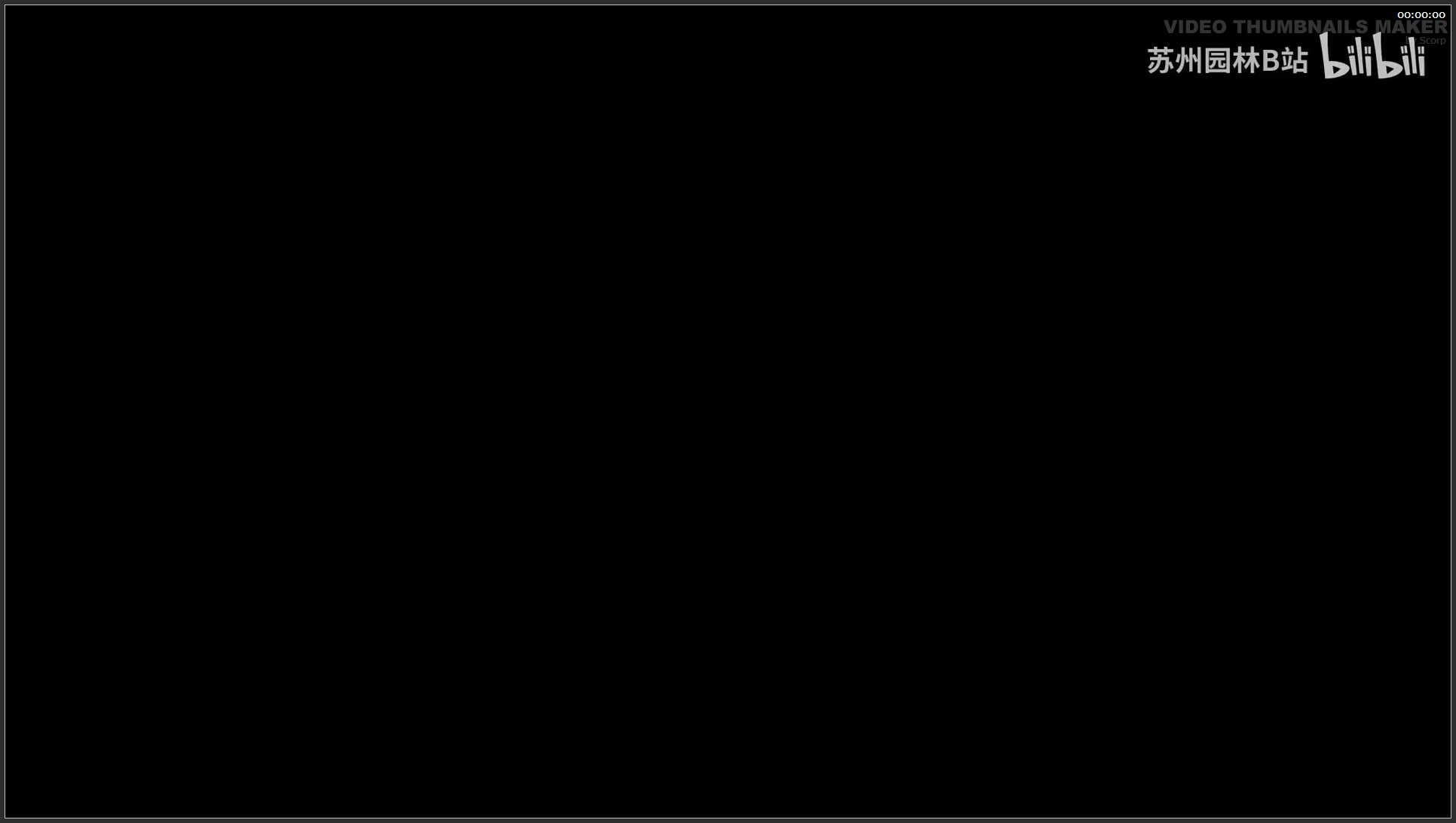 061 江苏 9园林主题电视艺术片怡园深处