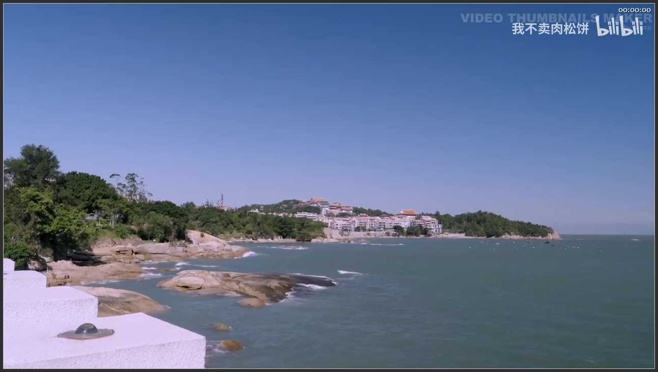 127 福建 莆田湄洲岛妈祖文化旅游区