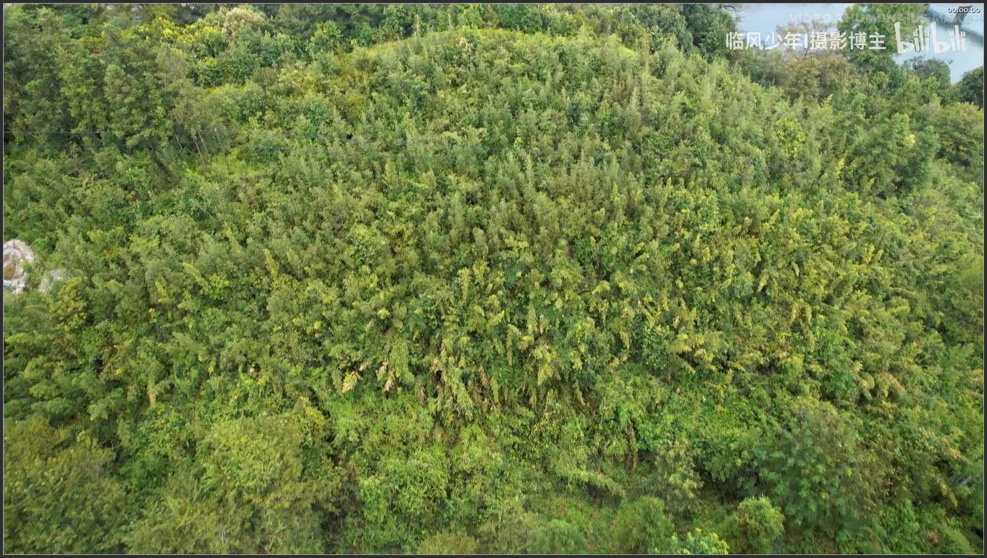 134 江西 航拍 4K江西婺源