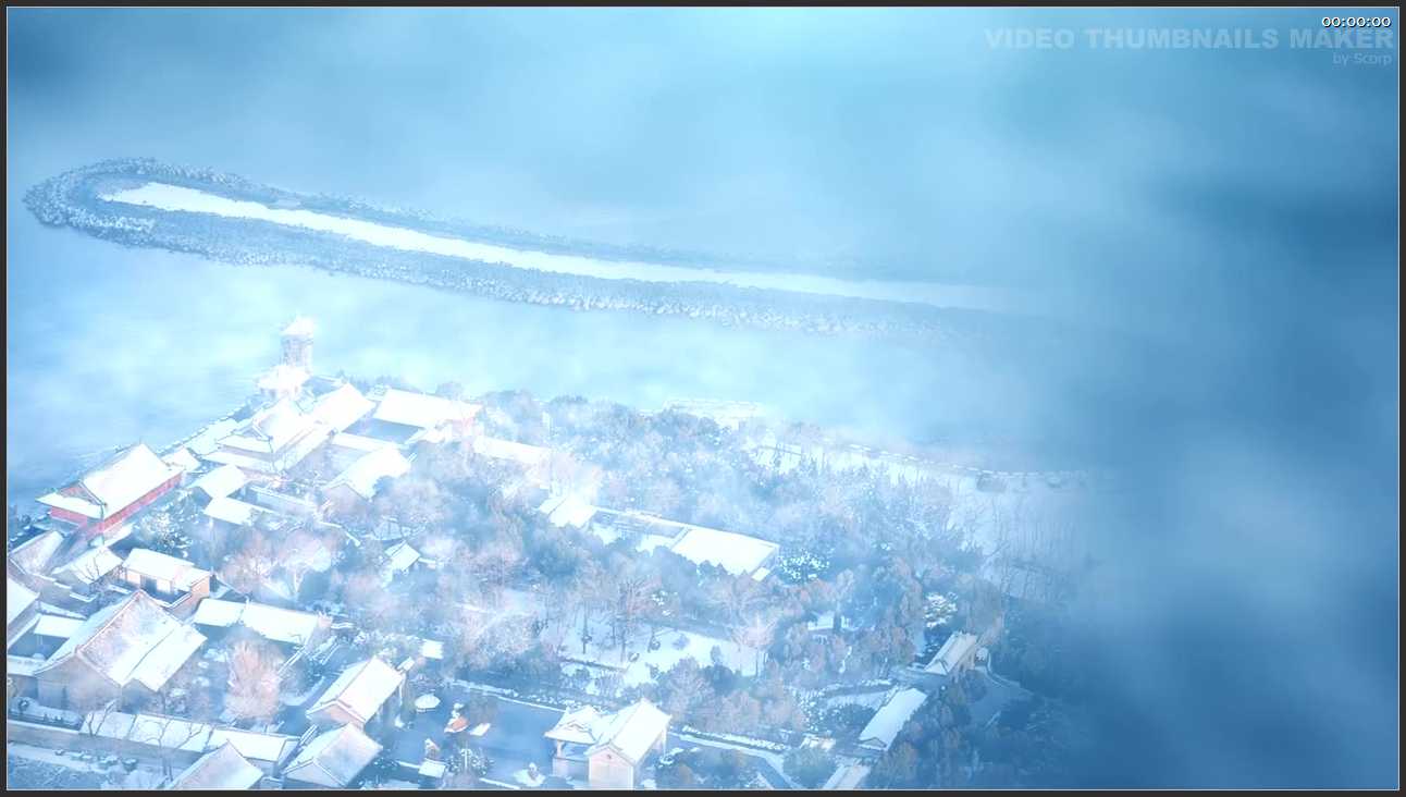 143 山东 烟台蓬莱阁