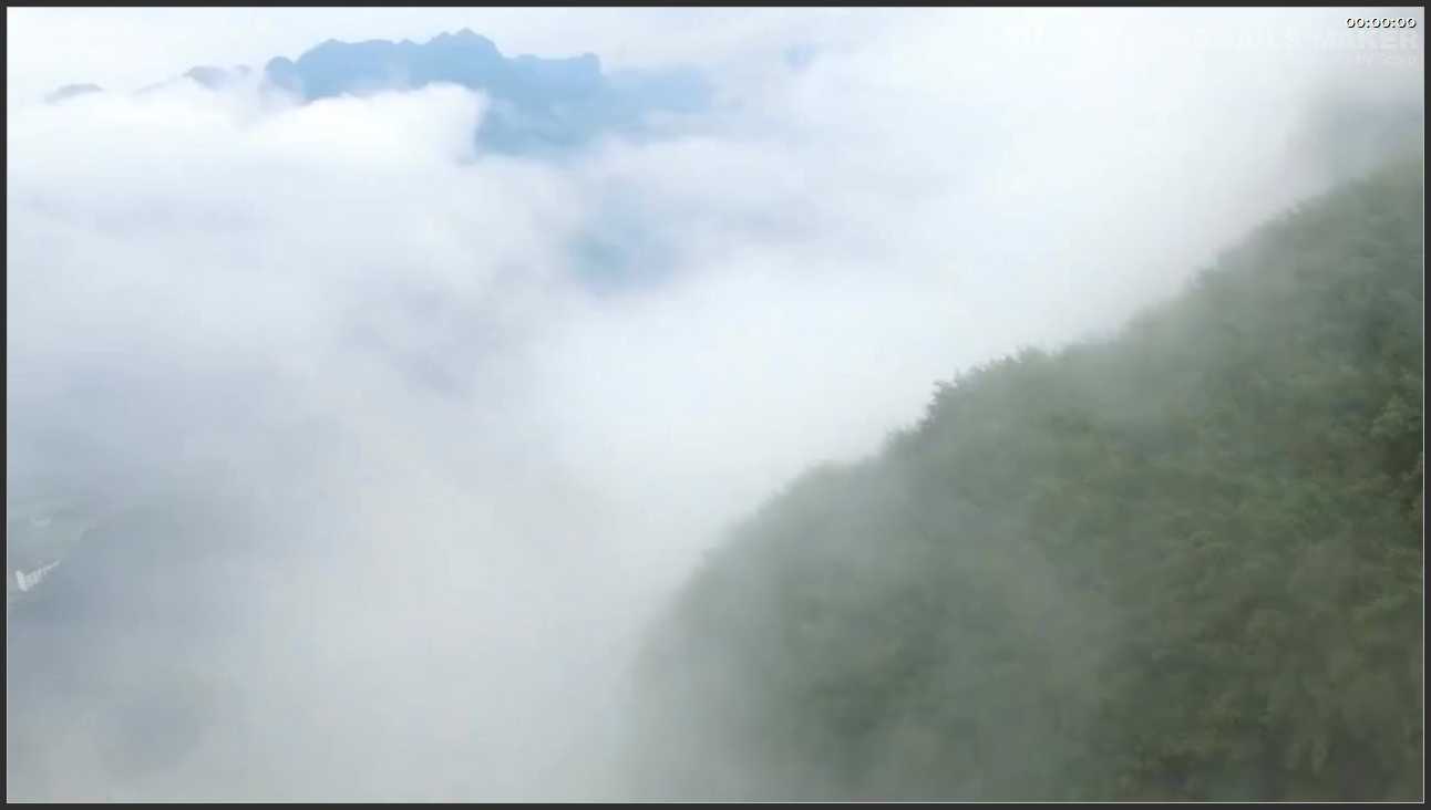 195 湖南 湘西矮寨德夯大峡谷