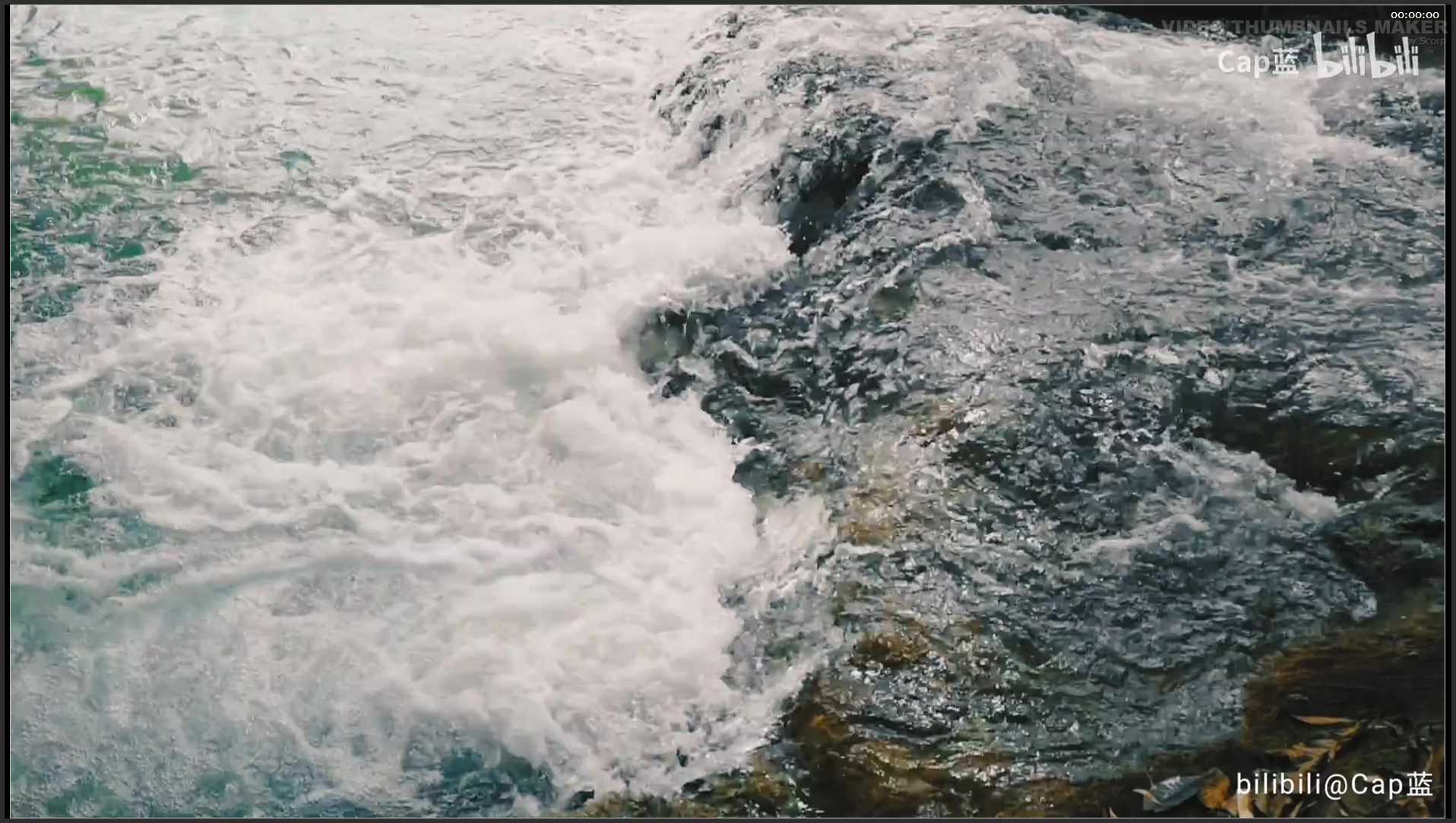 215 广西 航拍 亚洲最大跨国瀑布 德天瀑布中越交界