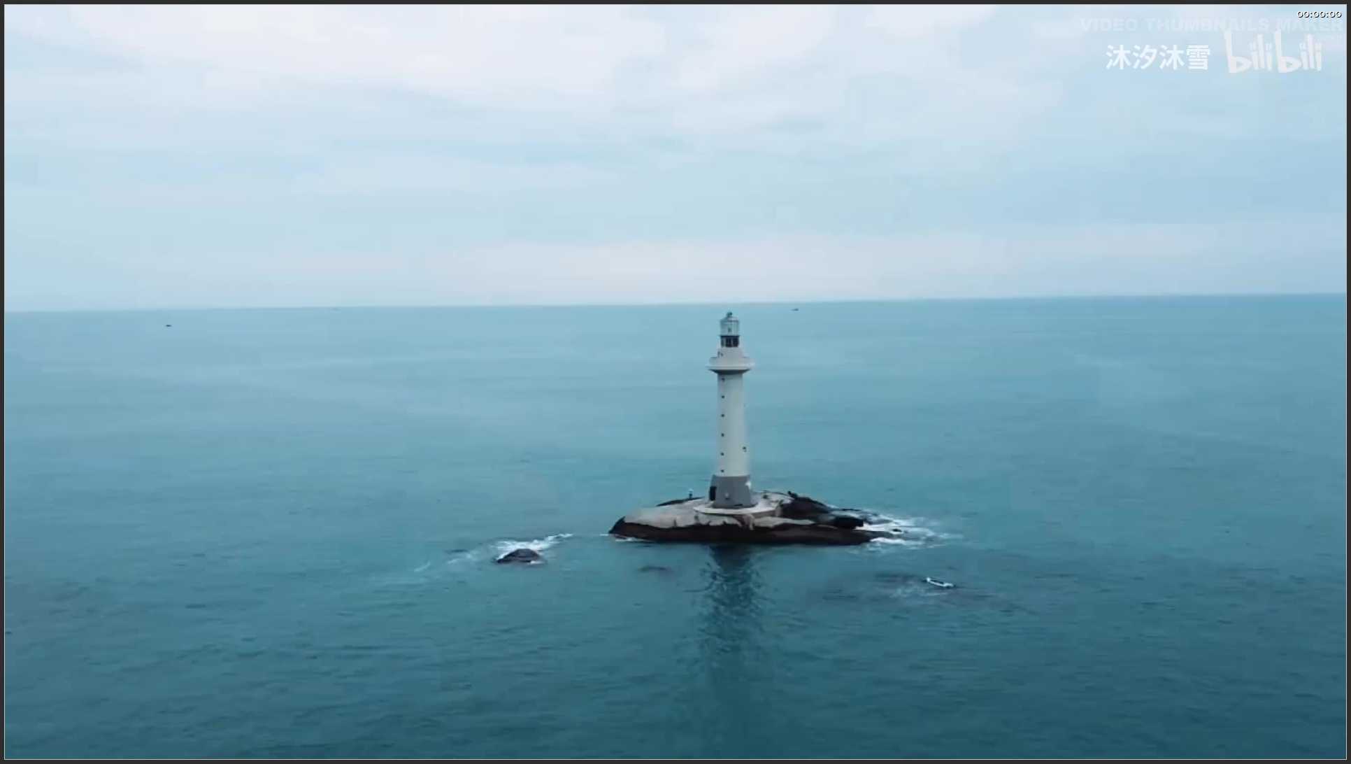 221 海南 航拍 三亚大小洞天