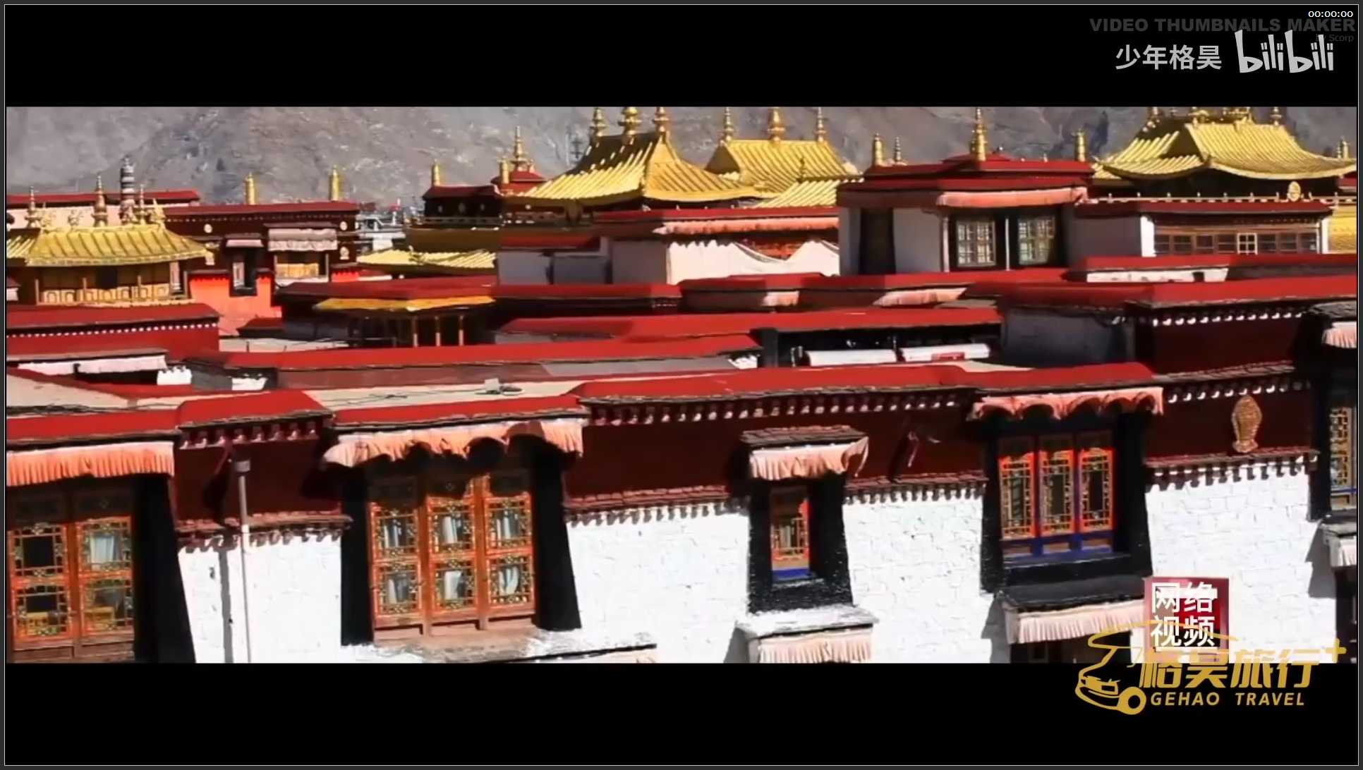 272 西藏 拉萨大昭寺