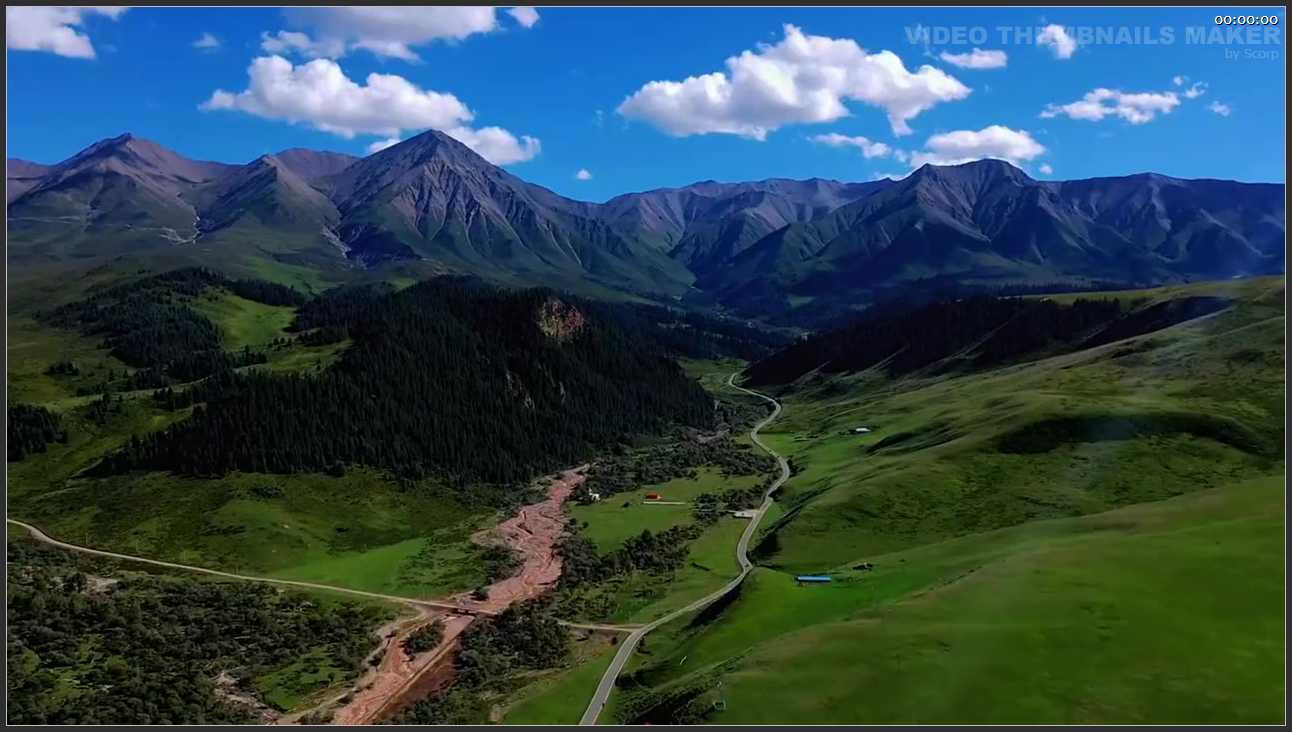 297 青海 海北州阿咪东索景区