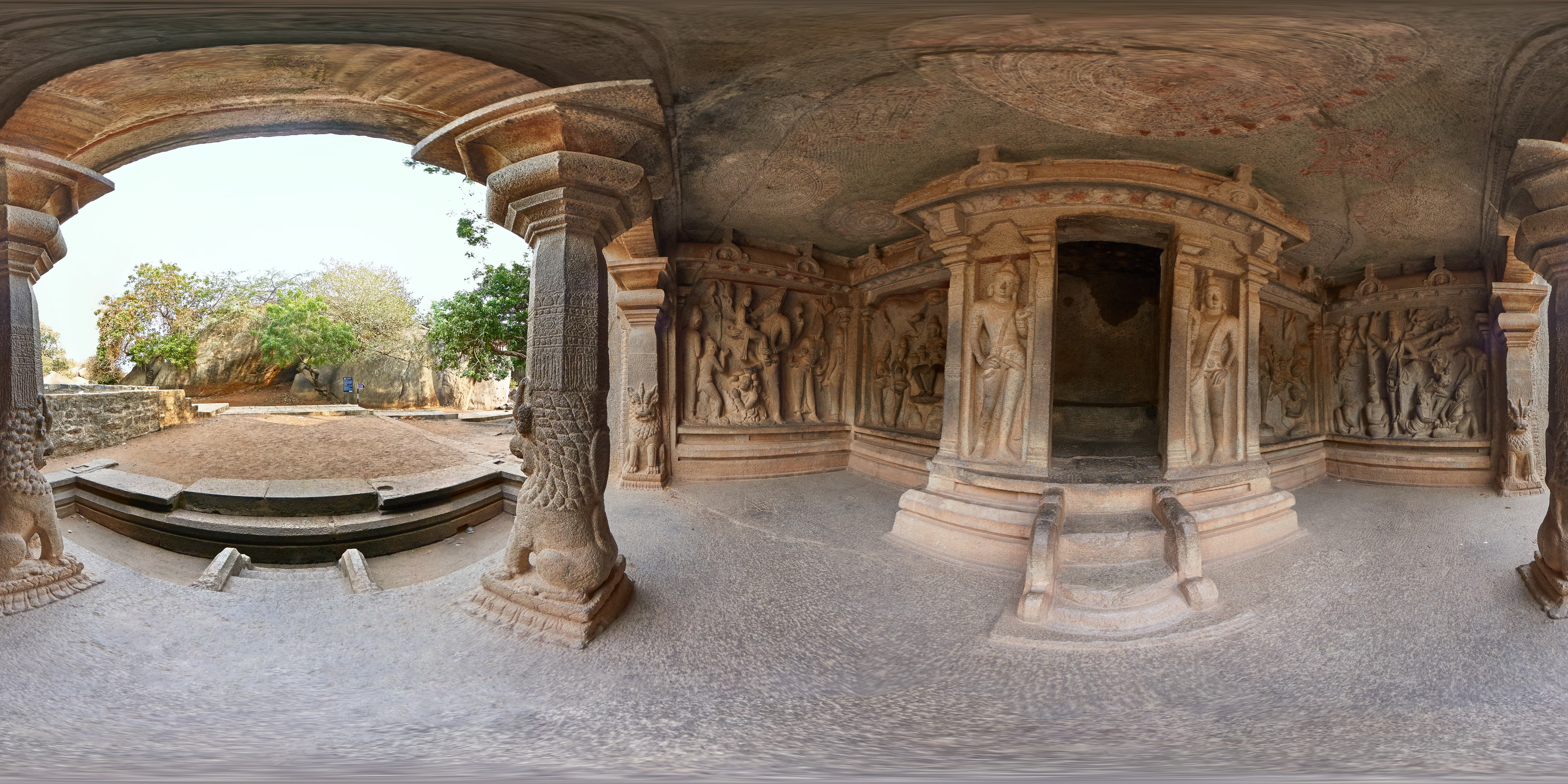 Varaha Cave Temple